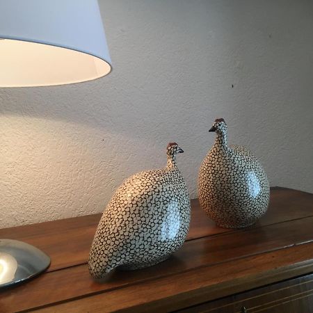 Charmante Maison Vintagecorner Saint-Blaise Kültér fotó