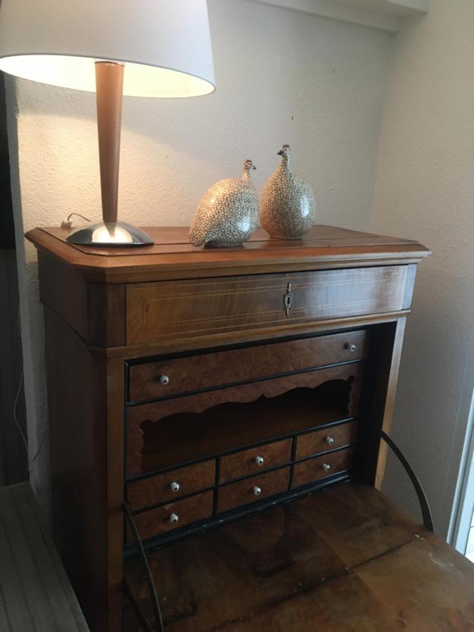 Charmante Maison Vintagecorner Saint-Blaise Kültér fotó